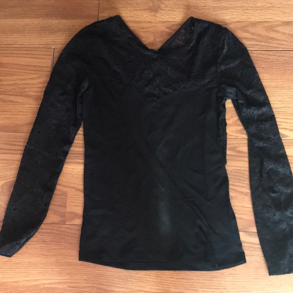 Long sleeve top